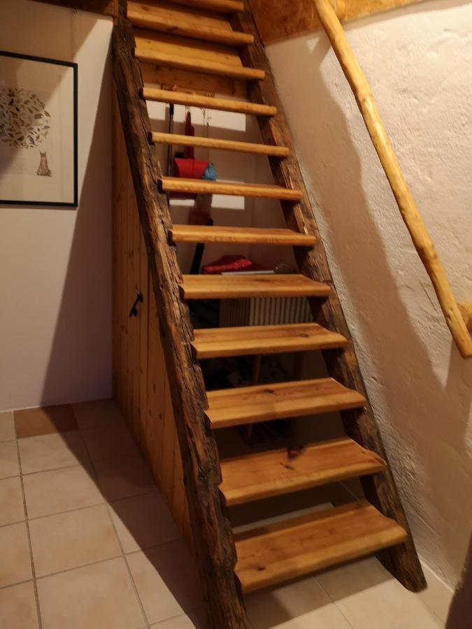 Ferienhaus Friedlhof Langschlag エクステリア 写真